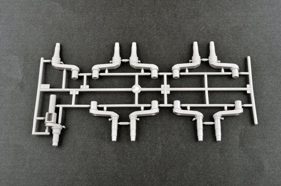 Trumpeter 00923 German Sd.Kfz.186 Jagdtiger 1/16 – immagine 38
