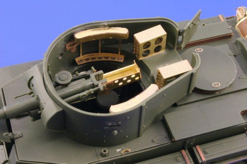 Eduard 36141 BT-7 1/35 Tamiya – immagine 6