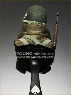 Young Miniatures YM1883 US 101st Airborne Siege of Bastogne 1/10 – zdjęcie 5