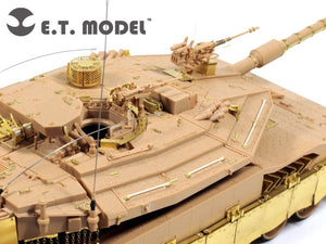 E.T. Model S35-009 Israeli Merkava Mk.IV Tank Value Package For HOBBY BOSS 82429 1/35 – zdjęcie 7