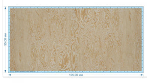 Quinta Studio QL32004 Light plywood, shaded 1/32 – zdjęcie 11