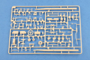 Hobby Boss 83833 US GMC CCKW-352 Machine Gun Turret Version – zdjęcie 9