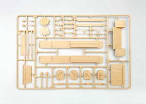 Amusing Hobby 35A032 IDF SHOT KAL &amp;quot;Gimel&amp;quot; w/BATTERING RAM 1/35 – immagine 5