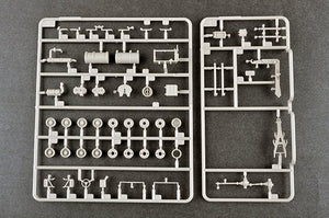 Trumpeter 07175 M1120 HEMTT Load Handing System (LHS) 1/72 – zdjęcie 7