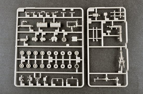Trumpeter 07175 M1120 HEMTT Load Handing System (LHS) 1/72 – zdjęcie 7