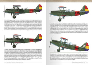 502 Abteilung ABT713 AIRCRAFT OF THE SPANISH CIVIL WAR 1936-1939 – image 4