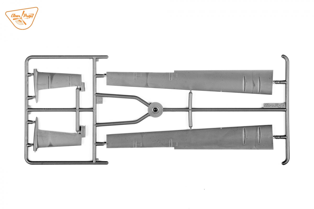 Clear Prop! CP3503 TB.2 UAV Ukrainian Navy STARTER KIT 1/35 – image 17