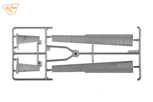 Clear Prop! CP3503 TB.2 UAV Ukrainian Navy STARTER KIT 1/35 – image 17