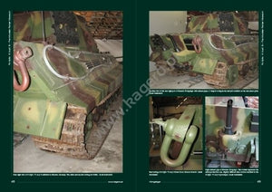 Kagero 0015 Königstiger EN – zdjęcie 3