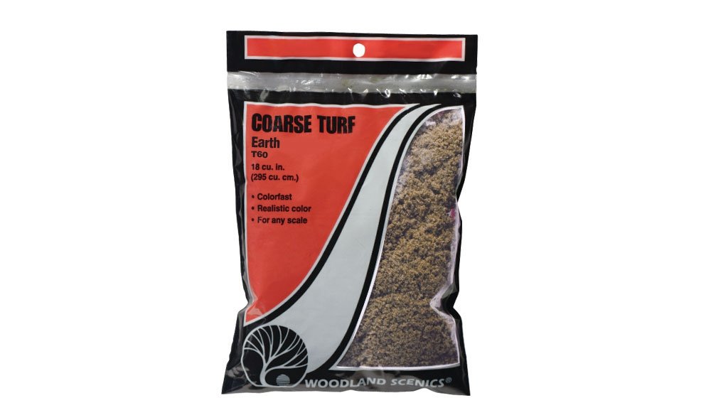 Woodland Scenics WT60 Earth Blend 0.41L – zdjęcie 2