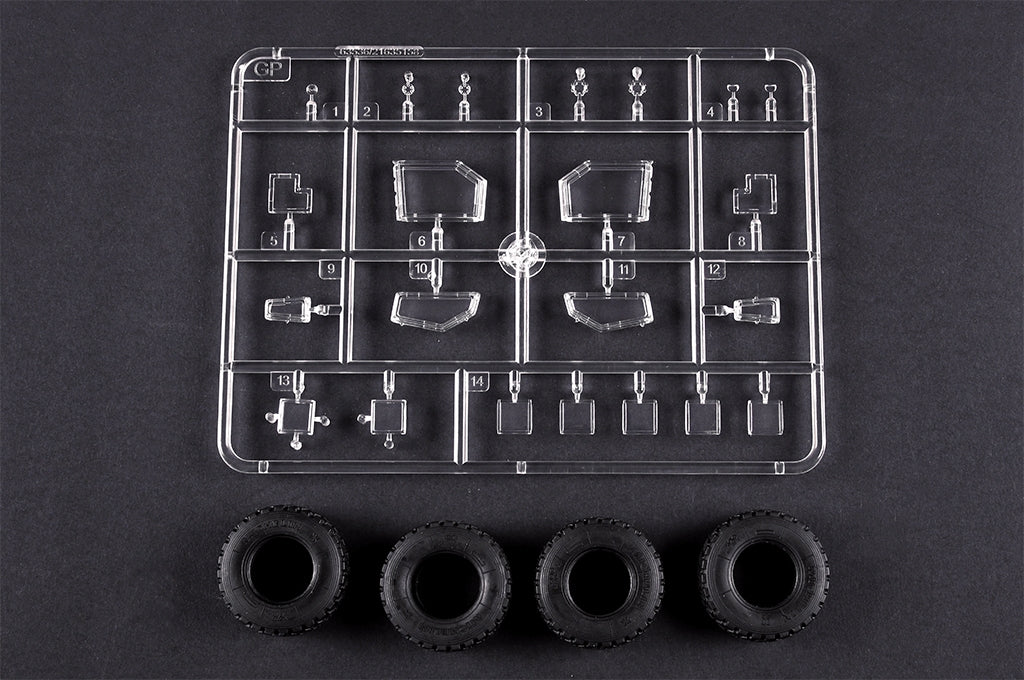 I Love Kit 63538 M1279 Utility (JLTV-UTL) 1/35 – image 9