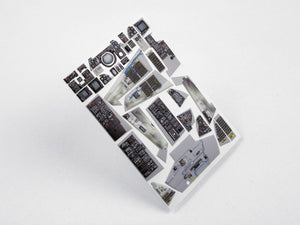Red Fox Studio QS-32081 Grumman F-14A Tomcat Tamiya 1/32 – immagine 5