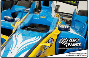 Zero Paints ZP-1030 Mild Seven Blue Paint 60ml – zdjęcie 2