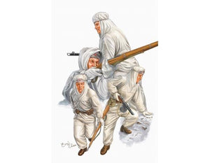 Trumpeter 00414 WW II Soviet Red Army 1/35 – immagine 2