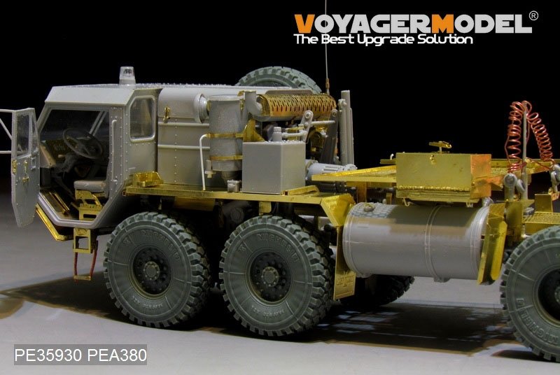 Voyager Model PE35930 Modern U.S. M983 w/MIM-104F Patriot SAM System PAC-3 Basic For TRUMPETER 01037 1/35 – zdjęcie 17
