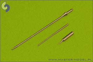 Master AM-72-056 SAAB 37 Viggen - Pitot tubes &amp;amp; Angle Of Attack probe