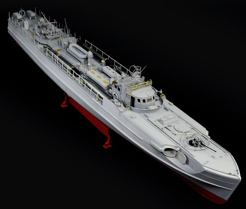 Italeri 5620 SCHNELLBOOT Type S-38 (1/35) – image 3
