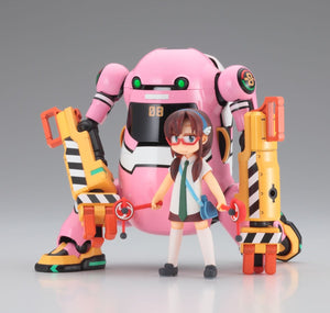 Hasegawa SP489 20 Mechatro We Go Evangelion 1/20 – zdjęcie 4