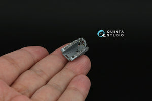 Quinta Studio QD72195 A-4C 3D-Printed &amp;amp; coloured Interior on decal paper (Fujimi/Hobby 2000) 1/72 – zdjęcie 7