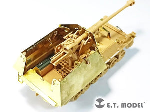 E.T. Model E35-302 WWII German Jagdpanzer Marder I For TAMIYA 35370 1/35 – zdjęcie 7