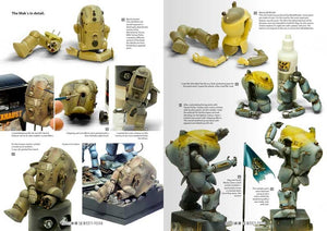 ABTEILUNG 502 ABT711 - Damaged Issue 05 - Weathered &amp;amp; Worn Models Magazine – zdjęcie 2