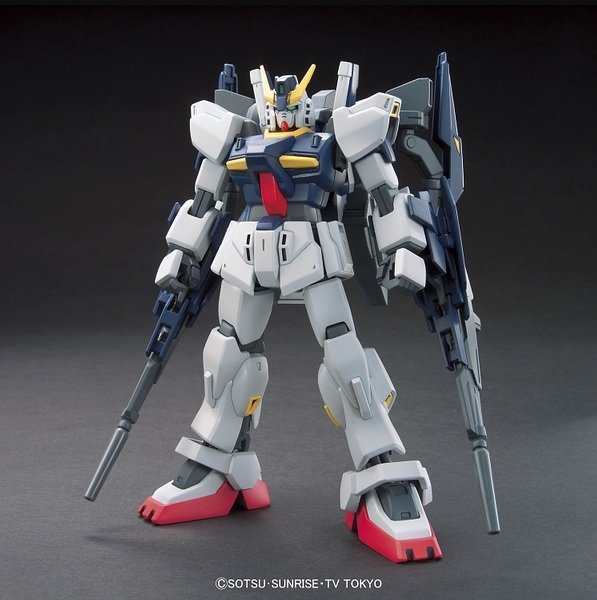 Bandai 51475 Build Gundam Mk-II Gundam 85147 – zdjęcie 2