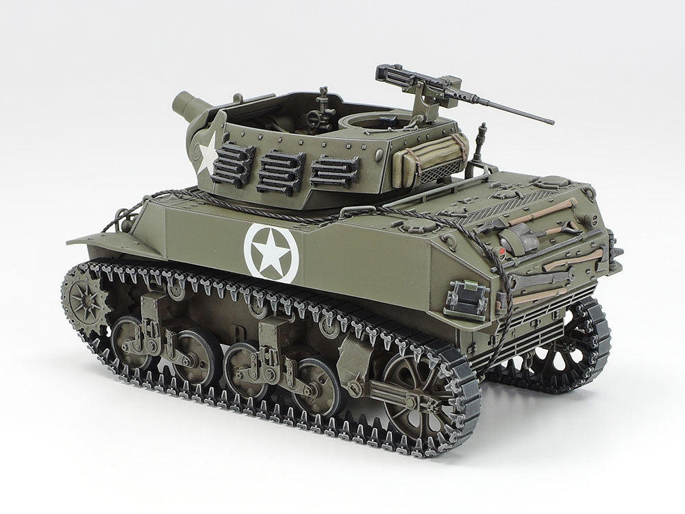 Tamiya 32604 U.S. Howitzer Motor Carriage M8 1/48 – zdjęcie 3
