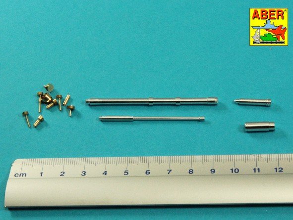 Aber 35L-310 Armament for Russian BMP-3 1/35 – image 2
