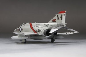 Fine Molds FP43S U.S. Navy Jet Fighter F-4J &amp;quot;Aardvarks&amp;quot; 1/72 – zdjęcie 5