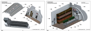 Trumpeter 06801 DKM U-Boat Type VIIC U-552 1/48 – zdjęcie 6