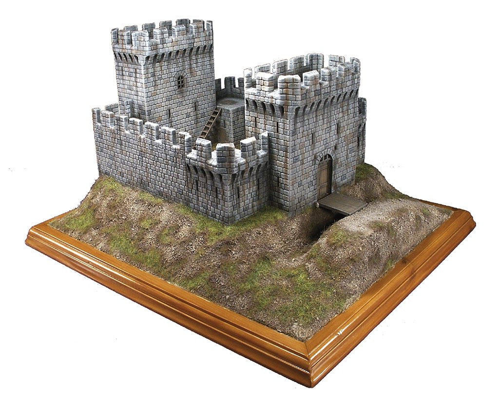 MiniArt 72033 ASSAULT OF MEDIEVAL FORTRESS 1/72 – image 4