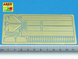 Aber 35A034 Fenders for erf with HVSS suspension (1/35) – image 2
