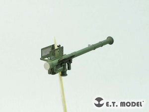 E.T. Model EA35-117 FIM-92&amp;quot;Stinger&amp;quot; MANPADS 1/35 – zdjęcie 3