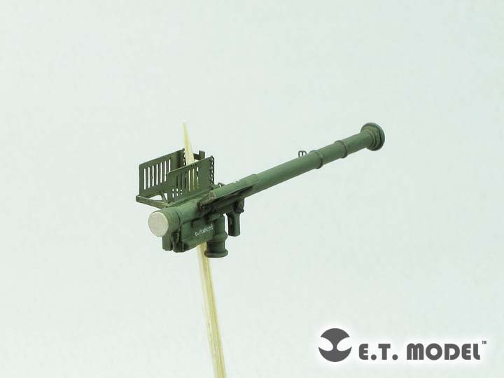 E.T. Model EA35-117 FIM-92&amp;quot;Stinger&amp;quot; MANPADS 1/35 – zdjęcie 3