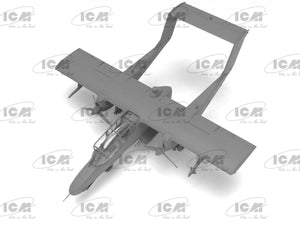 ICM 48302 Desert Storm US aircraft OV-10A and OV-10D+, 1991 1/48 – zdjęcie 6
