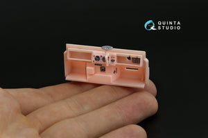Quinta Studio QD35087 Land Rover 109 Pink Panther SAS 3D-Printed &amp;amp; coloured Interior on decal paper (Tamiya) 1/35 – zdjęcie 11