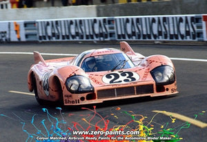 Zero Paints ZP-1148 Pink Paint (Porsche 917/20 Pink Pig) 60ml – zdjęcie 4