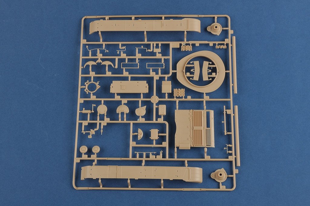 Hobby Boss 84540 Chinese Type 59-2 Medium Tank 1/35 – image 6