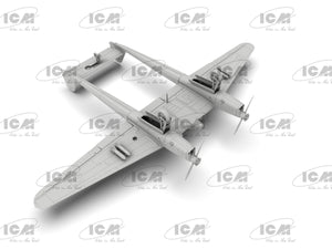 ICM 72290 Fw 189C/V-6 German attack aircraft 1/72 – zdjęcie 7
