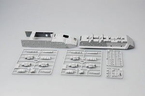Trumpeter 00395 M1127 Stryker Reconnaissance Vehicle (RV) 1/35 – zdjęcie 5
