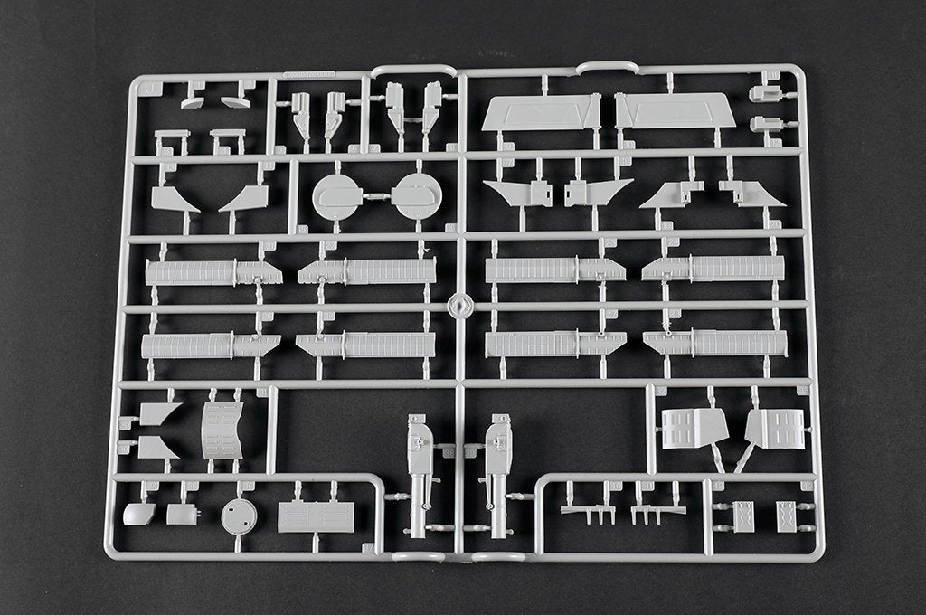 Trumpeter 01093 ZPRK DB 96K6 Pantsir-S1 (Tracked) 1/35 – zdjęcie 6