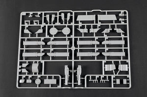Trumpeter 01093 ZPRK DB 96K6 Pantsir-S1 (Tracked) 1/35 – zdjęcie 6