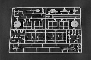 Trumpeter 00945 Pz.Kpfw.VI Ausf.E Sd.Kfz. 181 Tiger I Late Production 1/16 – zdjęcie 40