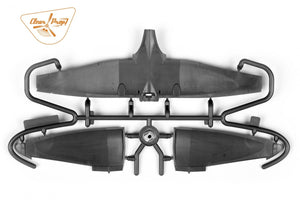 Clear Prop! CP72009 A5M2b Claude (late version) ADVANCED KIT 1/72 – zdjęcie 6