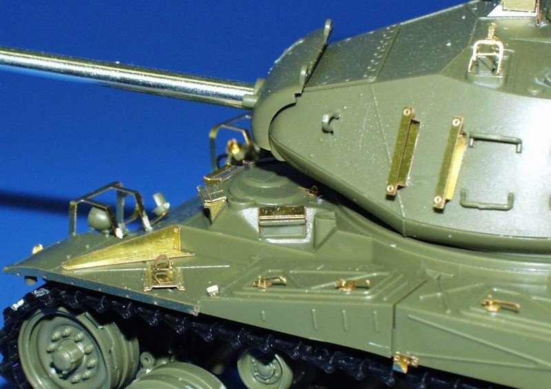 Eduard 35504 M41A3 Walker Bulldog 1/35 AFV Club – zdjęcie 8