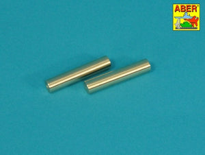 Aber MW-10 WEIGHT FOR PLASTIC MODELS 50 x 10 mm x 2 pcs. – image 2