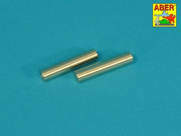 Aber MW-10 WEIGHT FOR PLASTIC MODELS 50 x 10 mm x 2 pcs. – image 2