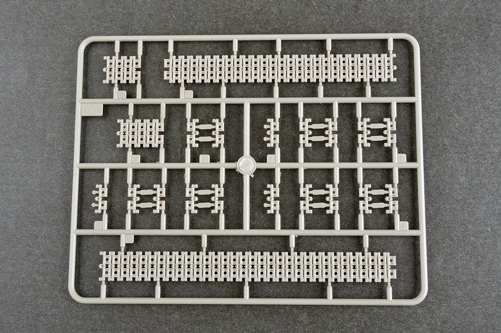 Trumpeter 09580 Object 450 Medium Tank 1/35 – zdjęcie 9