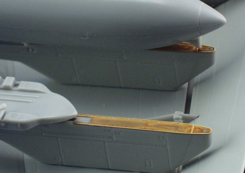 Eduard 49223 F-18C 1/48 Hasegawa – Bild 6