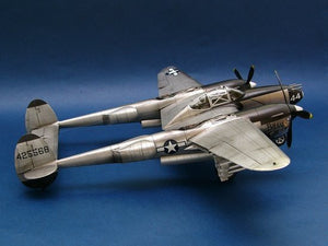 Trumpeter 02227 Lockheed P-38L-5-LO lightning 1/32 – zdjęcie 6